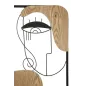PANNELLO ŚCIENNY PICASSO 38X2X89,5 cm